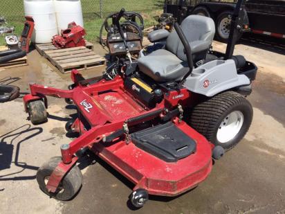 Exmark S-Series 72” Lazer Z Mower