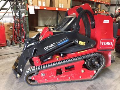 Toro Tx-1000 Dingo DEMO UNIT