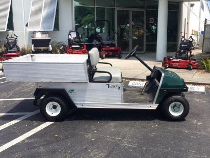 2009 Club Car Turf 2