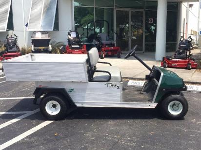 2009 Club Car Turf 2